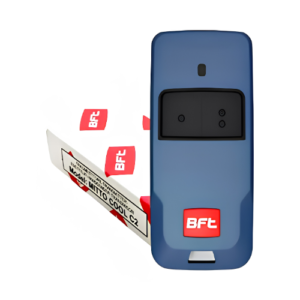 CONTROL REMOTO BFT MITTO COOL C2 433.92 MHZ