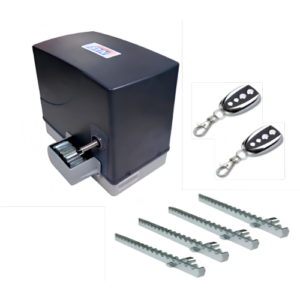KIT MOTOR ELECTROMECANICO MARCA NAS MODELO FORTE 800DC 110V/24V